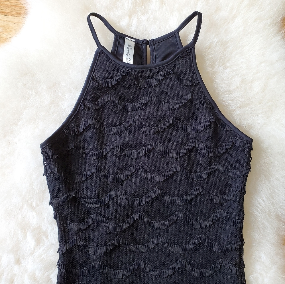 Modcloth Lovely Day NWOT LBD XS